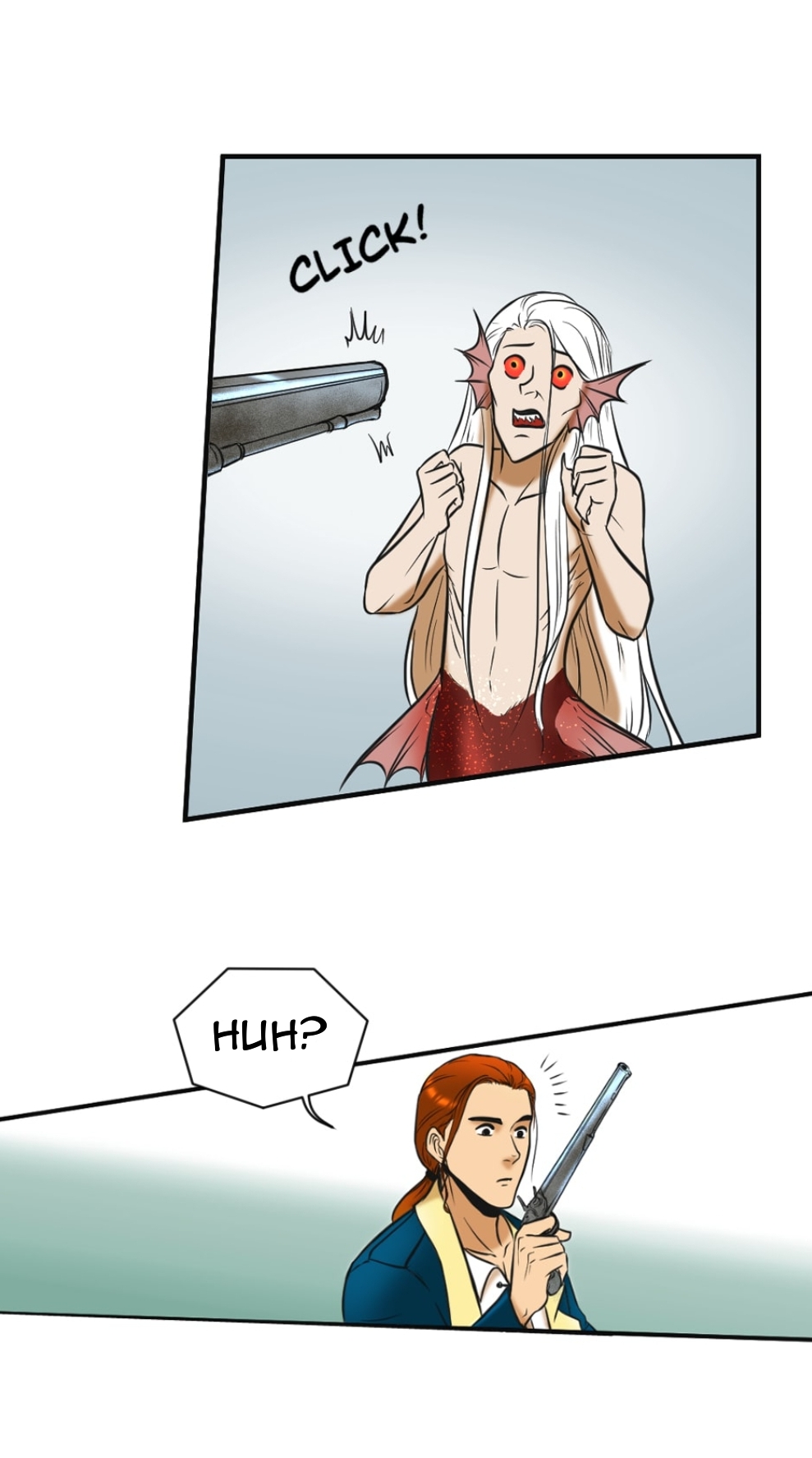 Jewel of the sea Vol. 1 Ch. 3 第2页