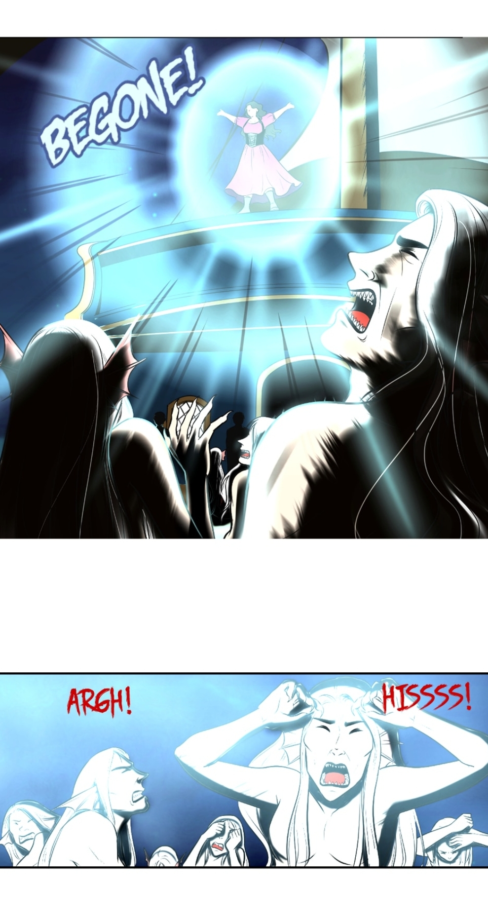 Jewel of the sea Vol. 1 Ch. 3 第11页