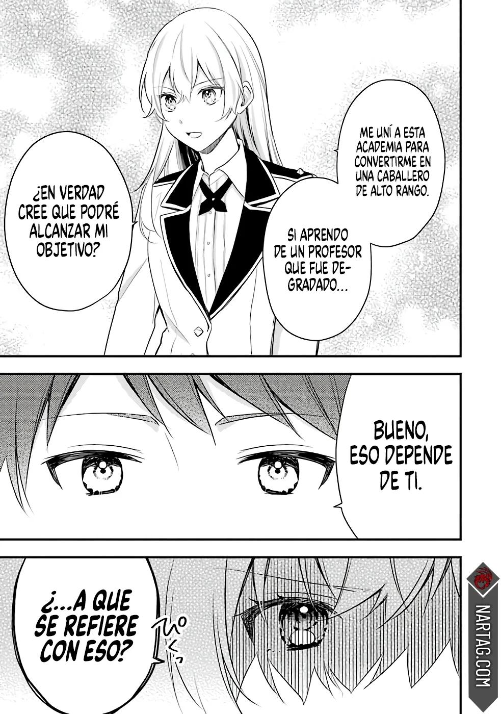 Sasen Sareta Saikyou Kenja, Kyoushi ni Natte Muteki no Class o Tsukuriageru Ch. 2 第11页