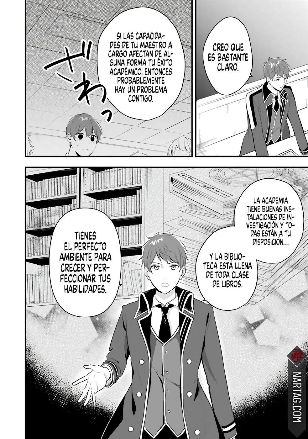 Sasen Sareta Saikyou Kenja, Kyoushi ni Natte Muteki no Class o Tsukuriageru Ch. 2 第12页