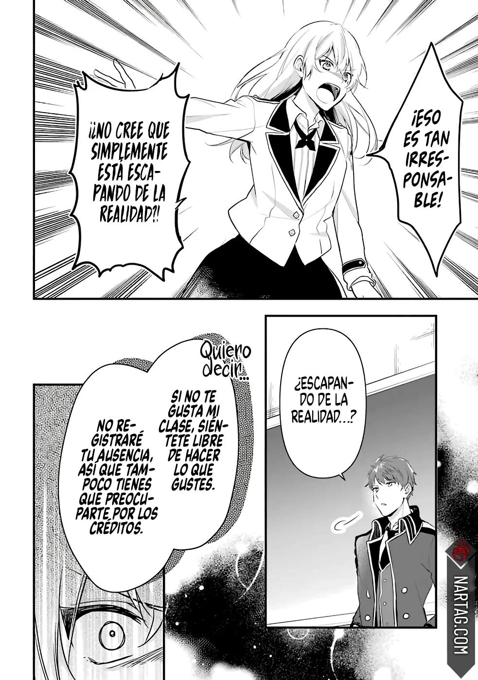 Sasen Sareta Saikyou Kenja, Kyoushi ni Natte Muteki no Class o Tsukuriageru Ch. 2 第14页