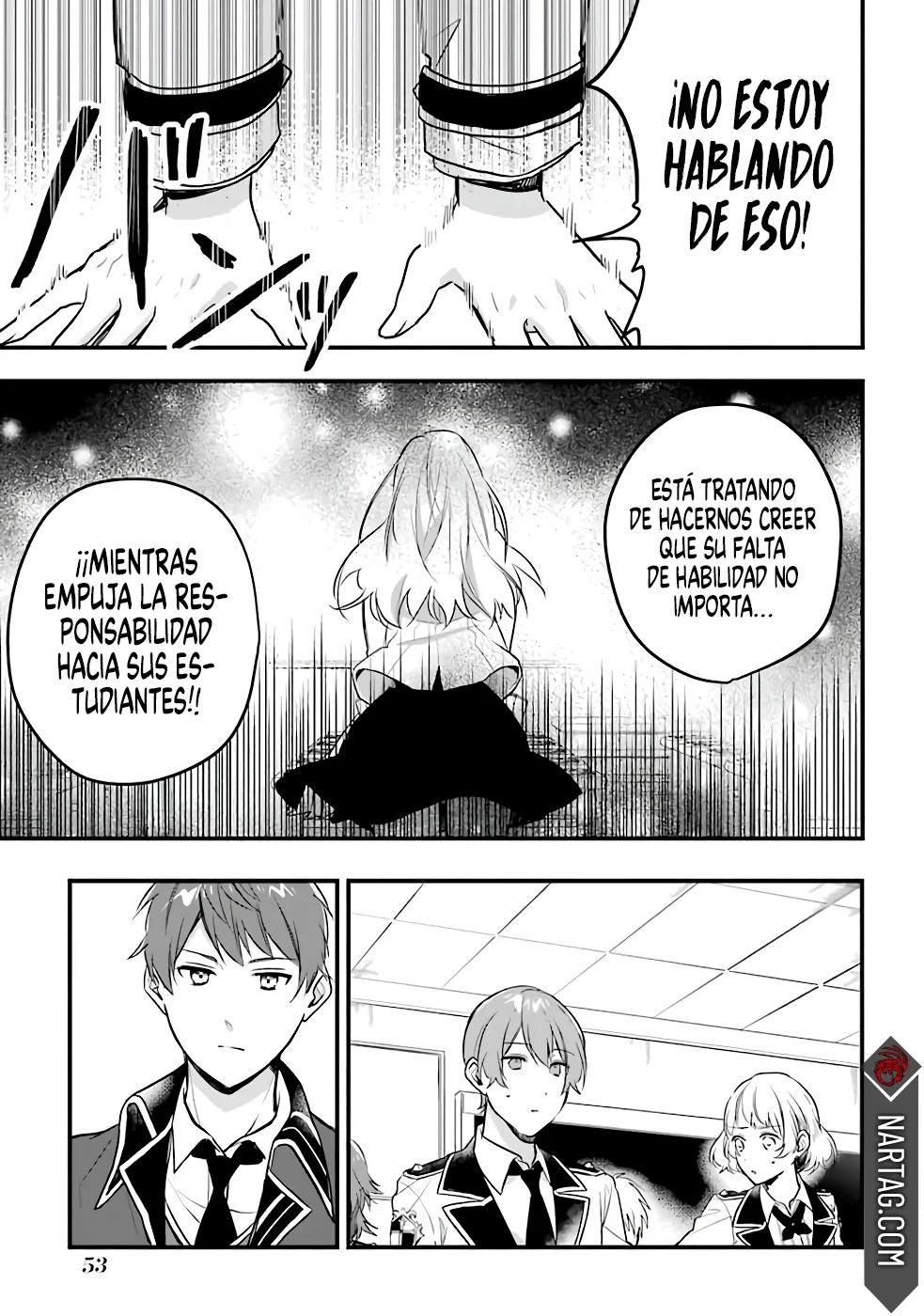 Sasen Sareta Saikyou Kenja, Kyoushi ni Natte Muteki no Class o Tsukuriageru Ch. 2 第15页