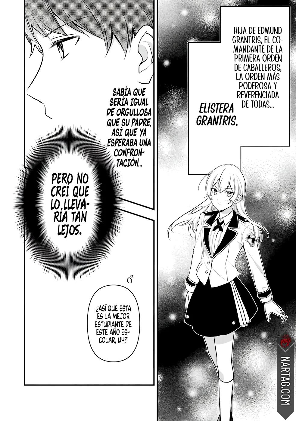 Sasen Sareta Saikyou Kenja, Kyoushi ni Natte Muteki no Class o Tsukuriageru Ch. 2 第18页