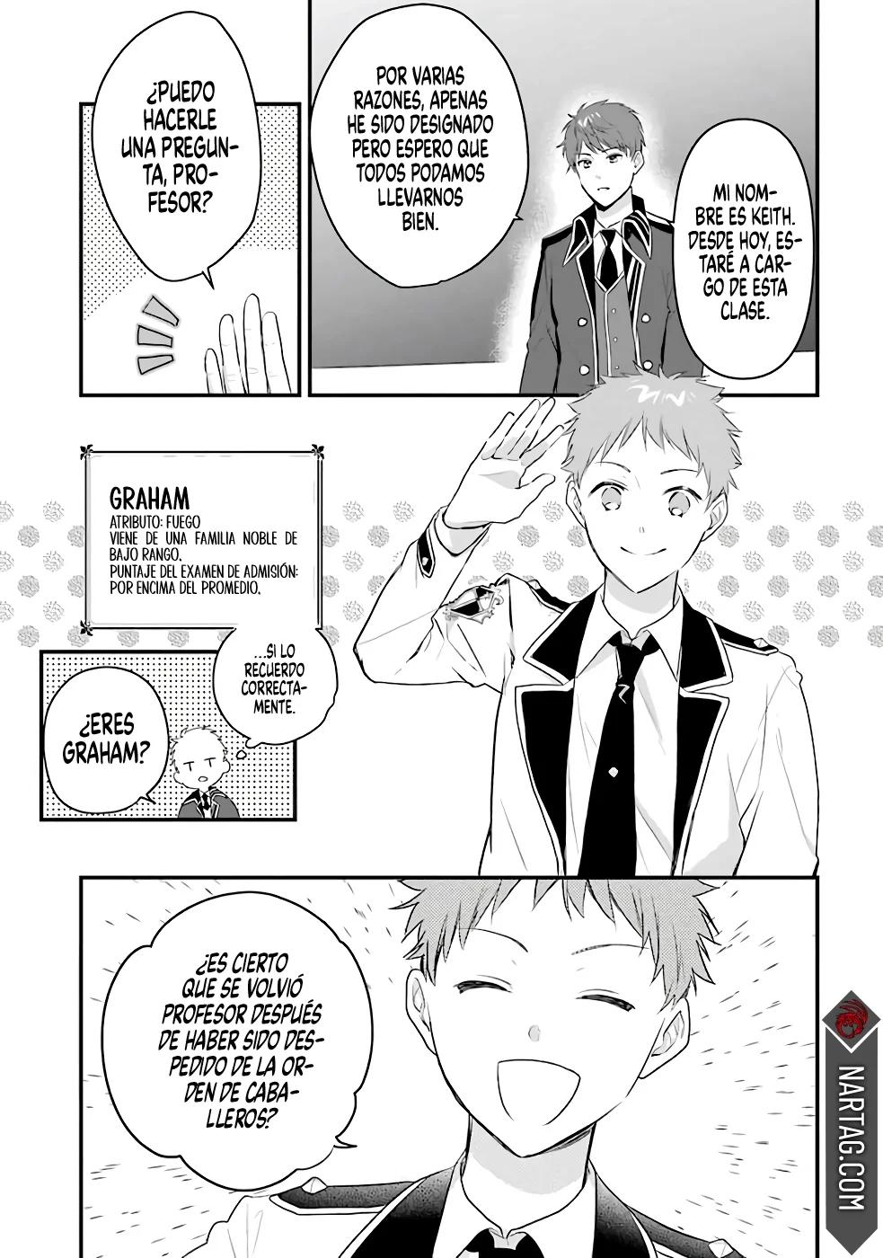 Sasen Sareta Saikyou Kenja, Kyoushi ni Natte Muteki no Class o Tsukuriageru Ch. 2 第7页