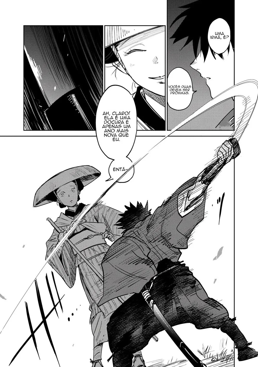 Kijin Gentoushou Vol. 1 Ch. 1.2 第8页