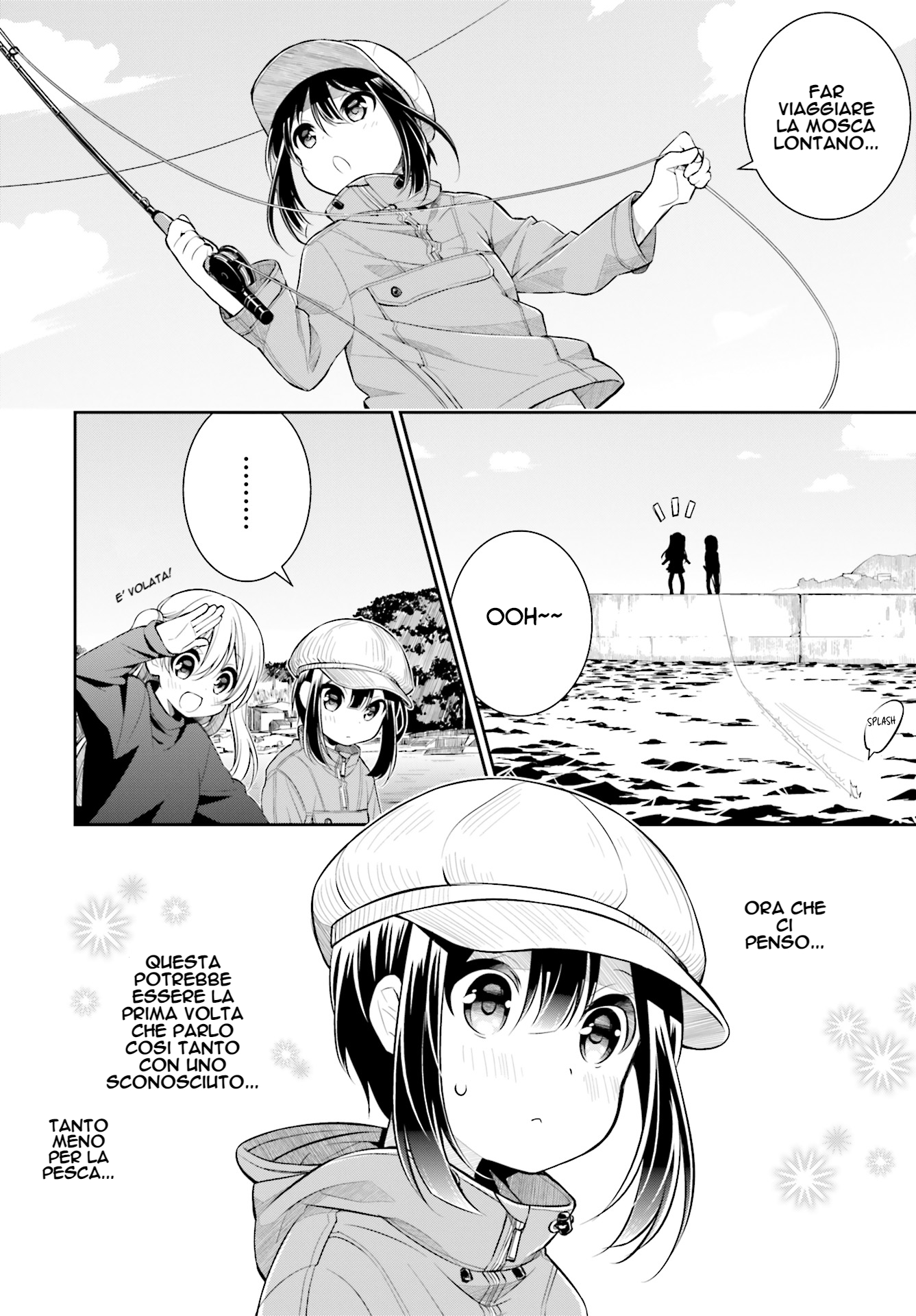 Slow Loop Una ragazza molto strana 第19页