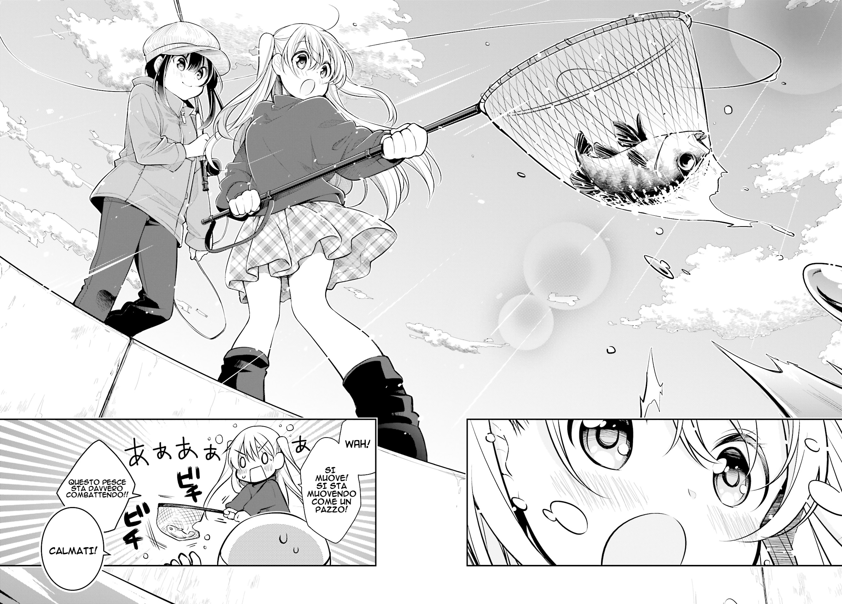 Slow Loop Una ragazza molto strana 第21页