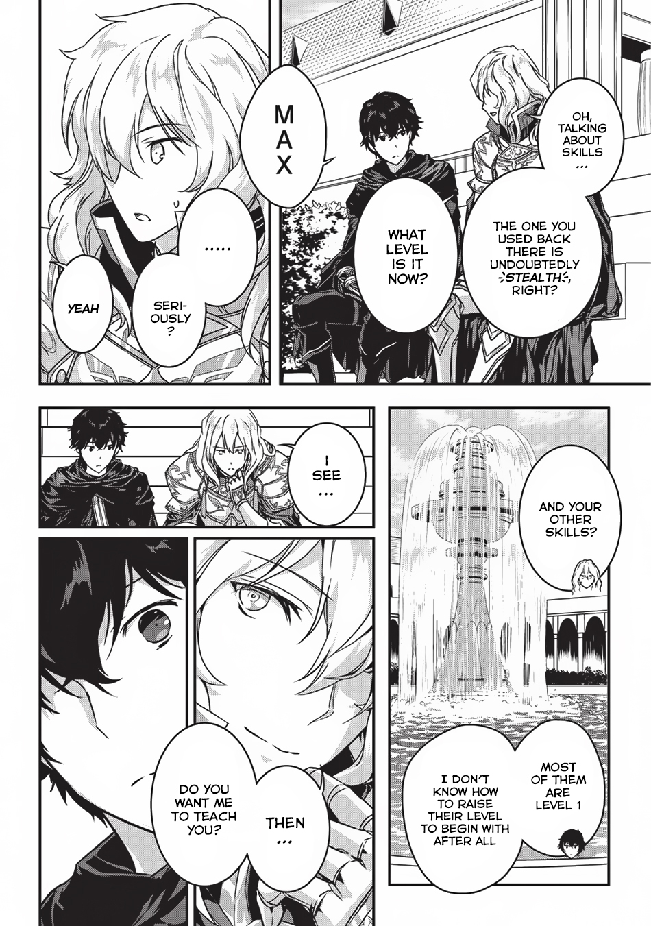 Ansatsusha de Aru Ore no Status ga Yuusha yori mo Akiraka ni Tsuyoi no da ga Trap (1) 第15页