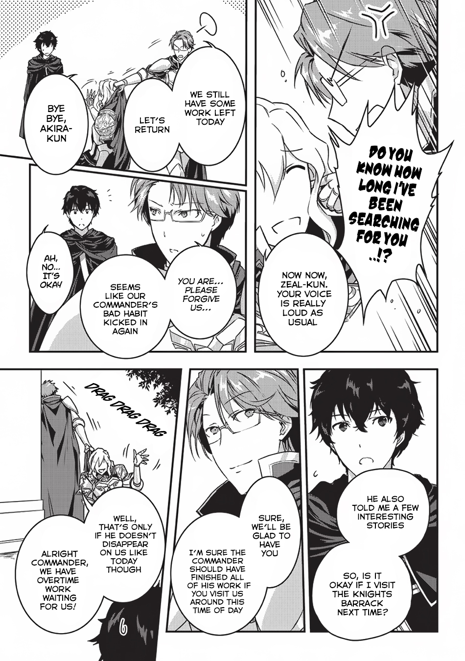 Ansatsusha de Aru Ore no Status ga Yuusha yori mo Akiraka ni Tsuyoi no da ga Trap (1) 第18页