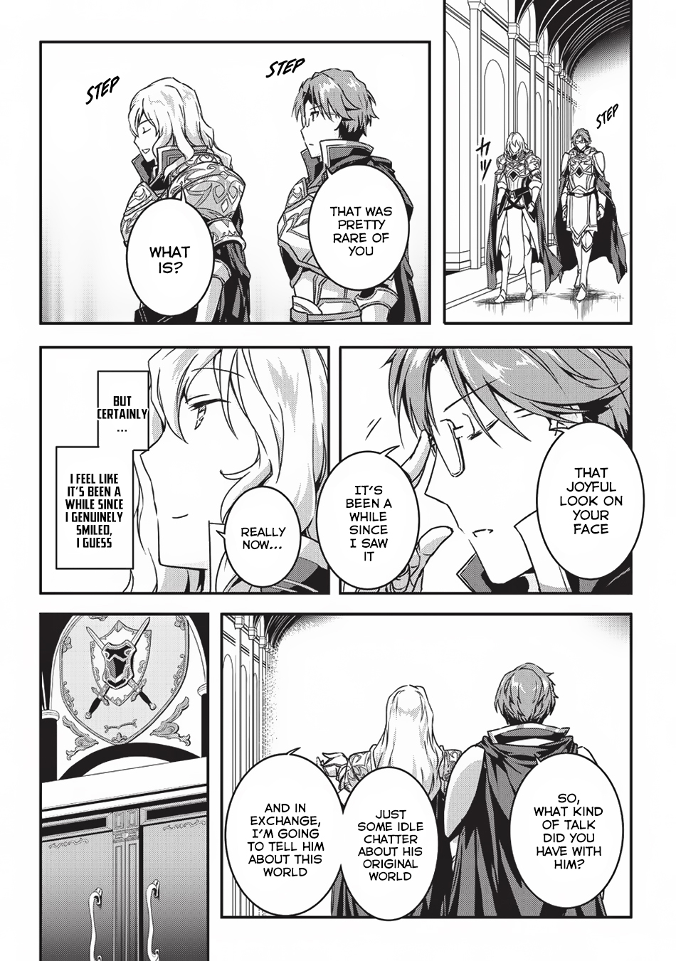 Ansatsusha de Aru Ore no Status ga Yuusha yori mo Akiraka ni Tsuyoi no da ga Trap (1) 第19页