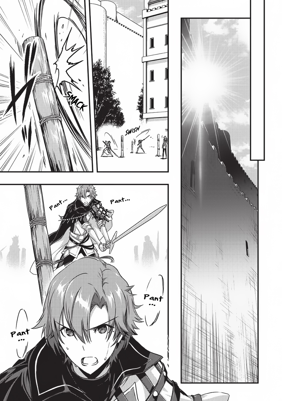 Ansatsusha de Aru Ore no Status ga Yuusha yori mo Akiraka ni Tsuyoi no da ga Trap (1) 第24页
