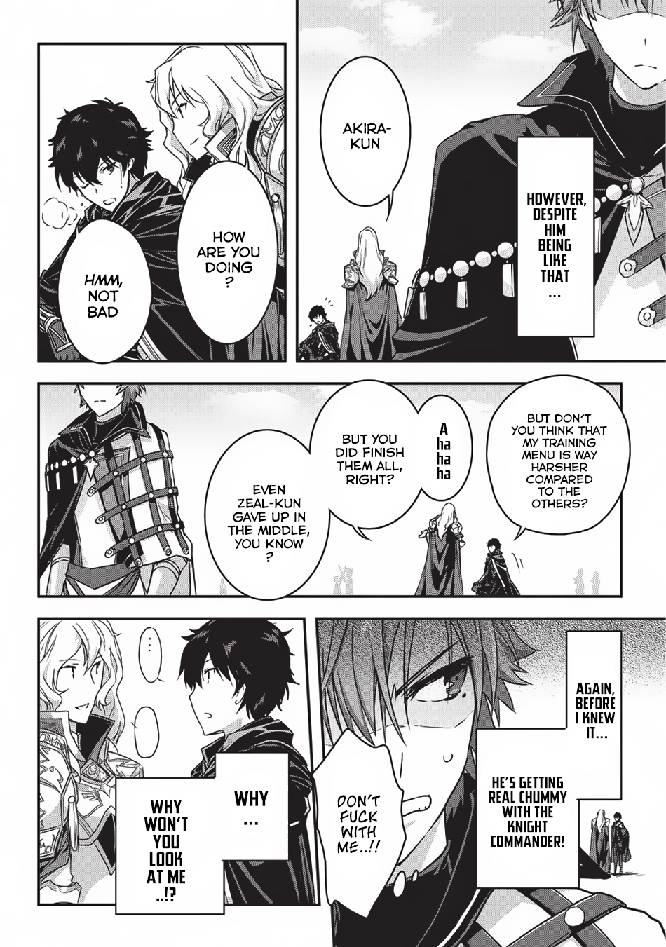 Ansatsusha de Aru Ore no Status ga Yuusha yori mo Akiraka ni Tsuyoi no da ga Trap (1) 第27页