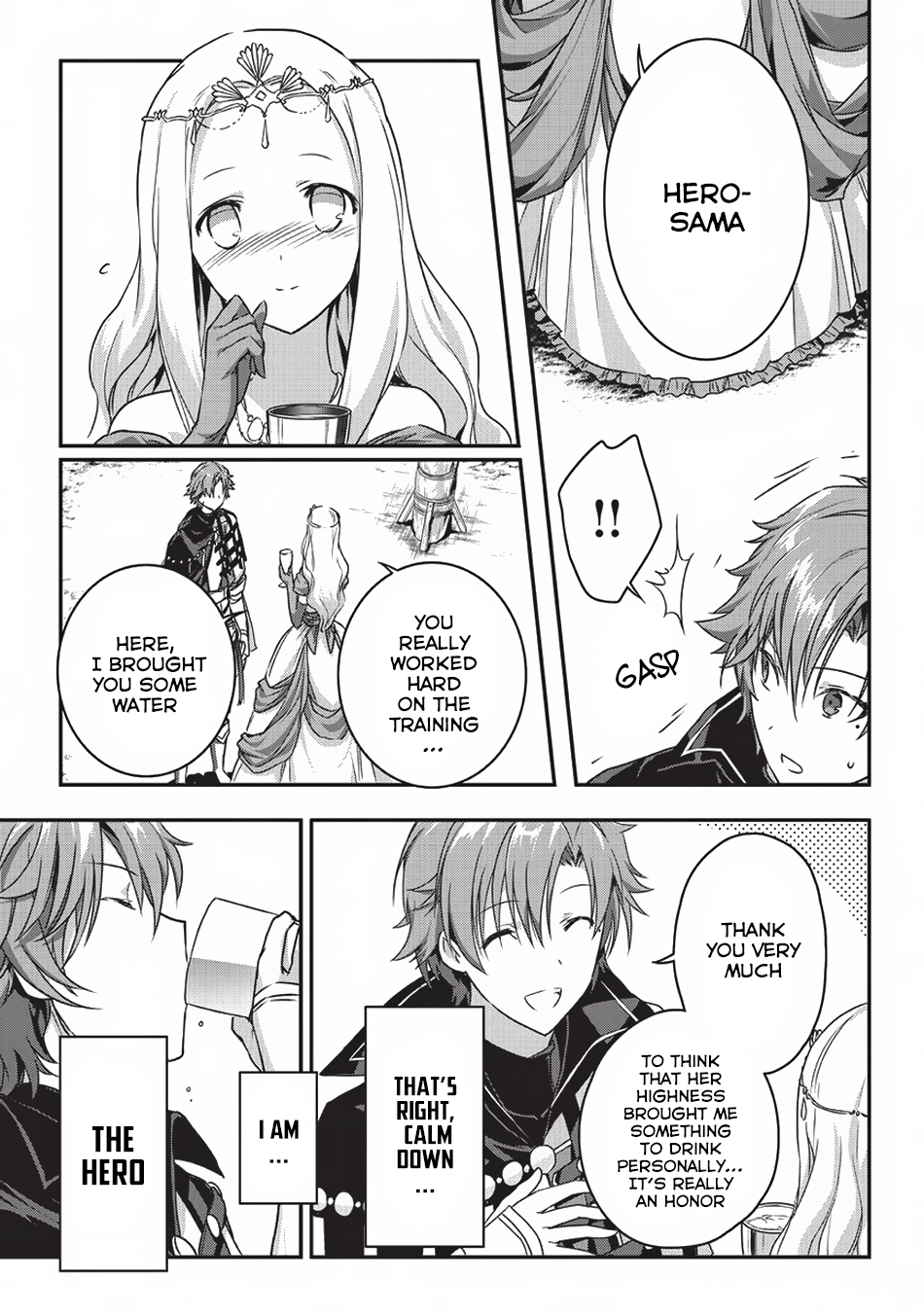 Ansatsusha de Aru Ore no Status ga Yuusha yori mo Akiraka ni Tsuyoi no da ga Trap (1) 第28页