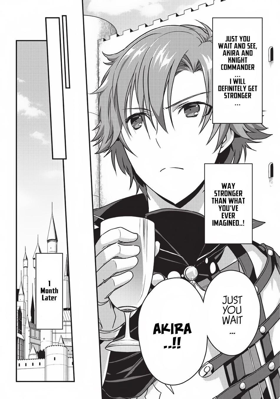 Ansatsusha de Aru Ore no Status ga Yuusha yori mo Akiraka ni Tsuyoi no da ga Trap (1) 第29页