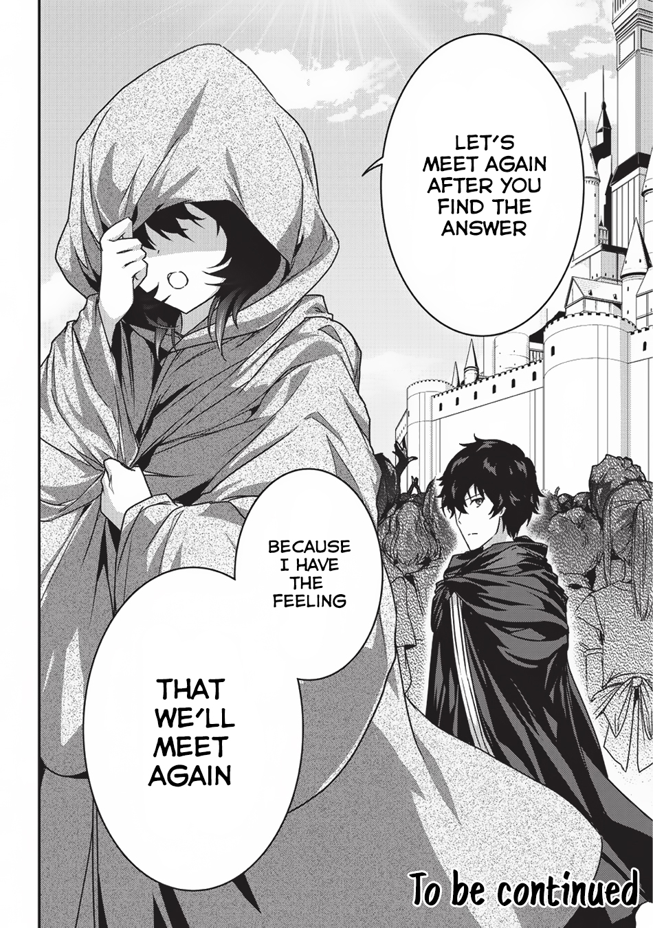 Ansatsusha de Aru Ore no Status ga Yuusha yori mo Akiraka ni Tsuyoi no da ga Trap (1) 第33页