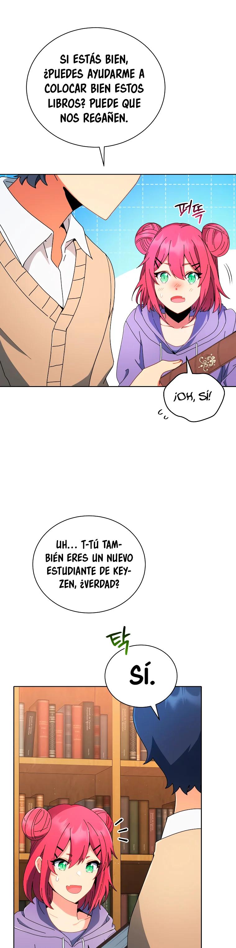 Necromancer Academy and the Genius Summoner Vol. 1 Ch. 4 第15页