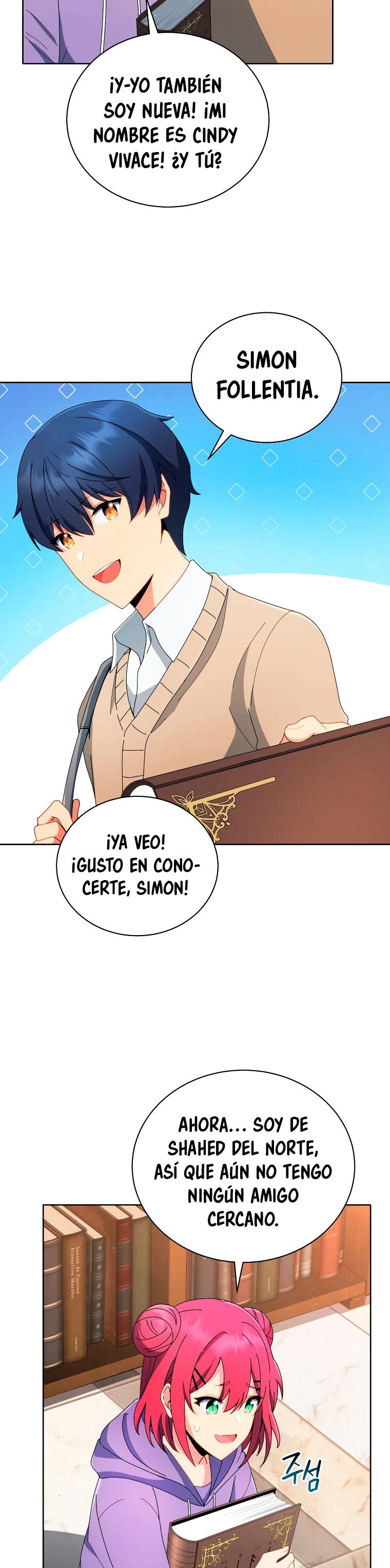 Necromancer Academy and the Genius Summoner Vol. 1 Ch. 4 第16页