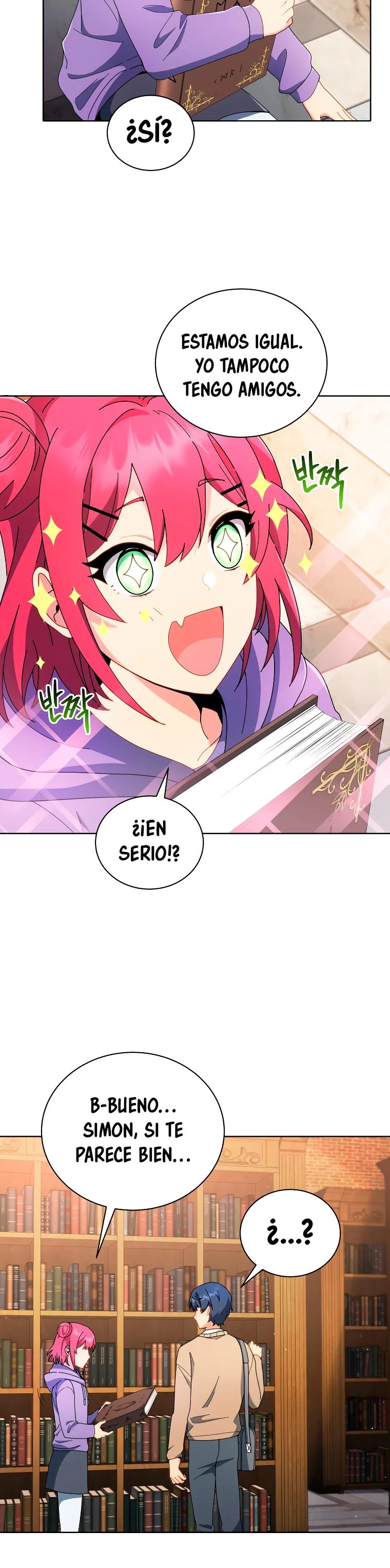 Necromancer Academy and the Genius Summoner Vol. 1 Ch. 4 第17页