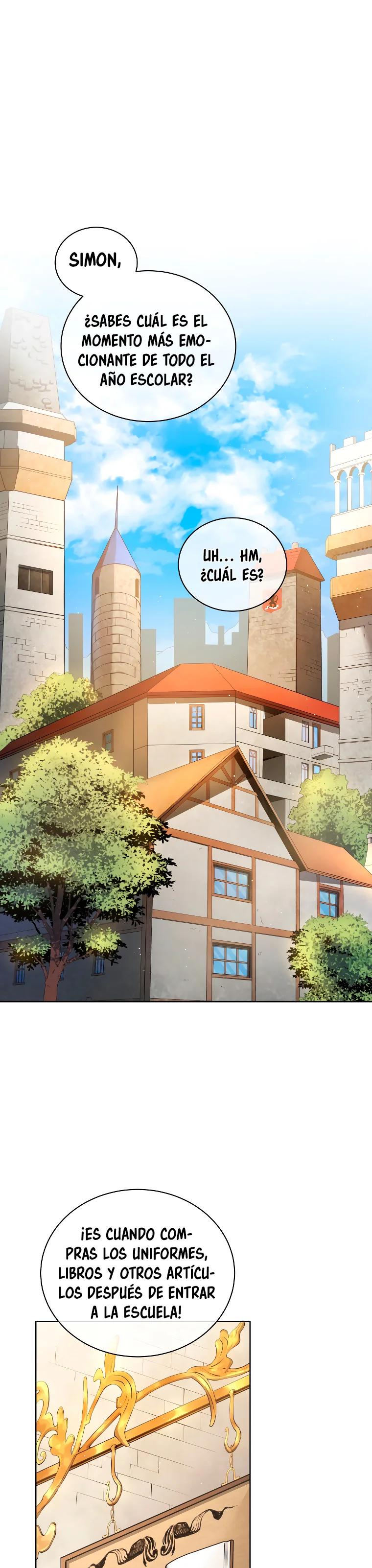 Necromancer Academy and the Genius Summoner Vol. 1 Ch. 4 第3页