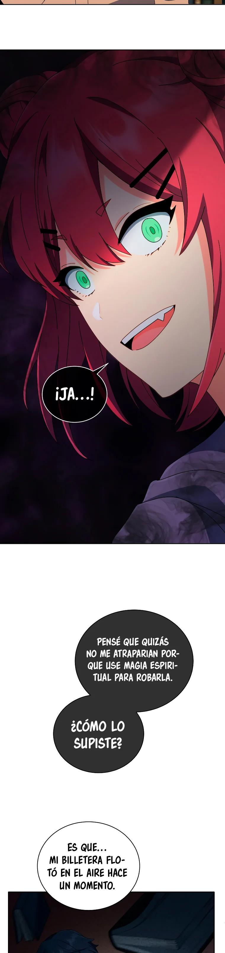 Necromancer Academy and the Genius Summoner Vol. 1 Ch. 4 第21页