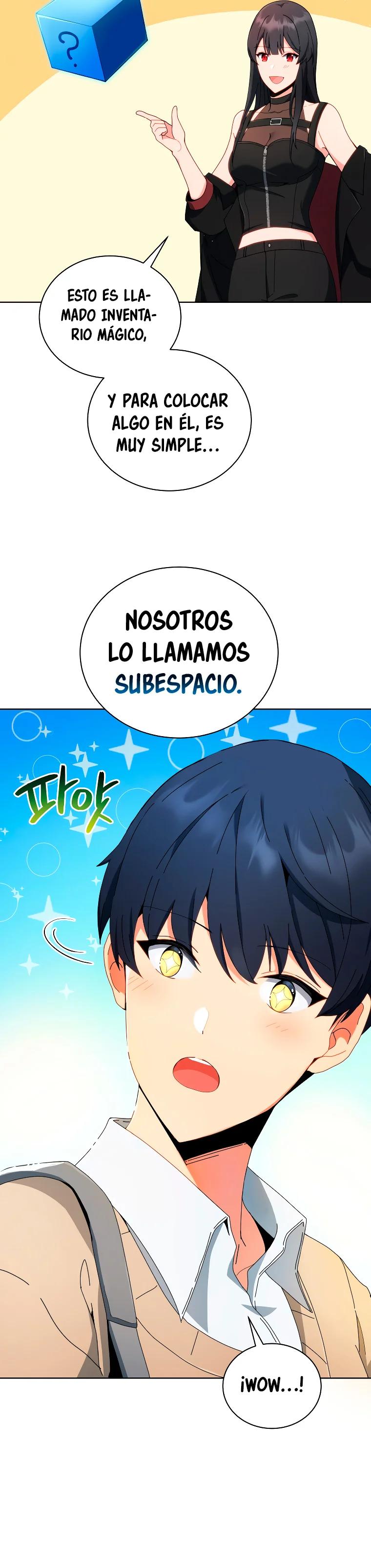 Necromancer Academy and the Genius Summoner Vol. 1 Ch. 4 第28页