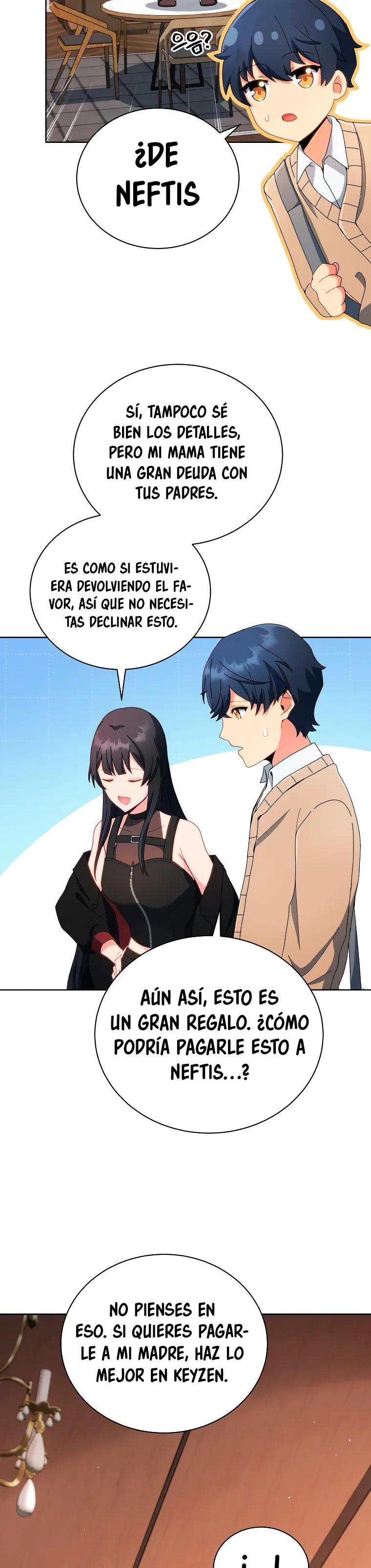 Necromancer Academy and the Genius Summoner Vol. 1 Ch. 4 第37页