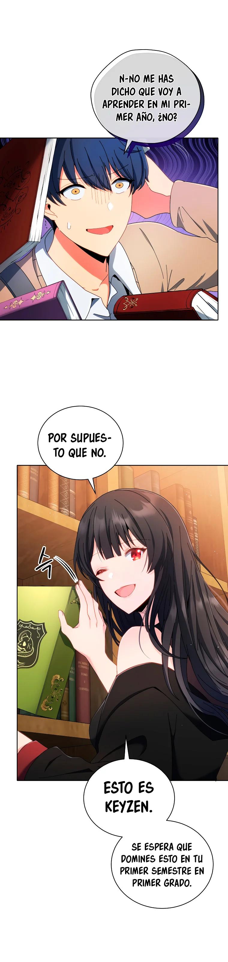 Necromancer Academy and the Genius Summoner Vol. 1 Ch. 4 第8页