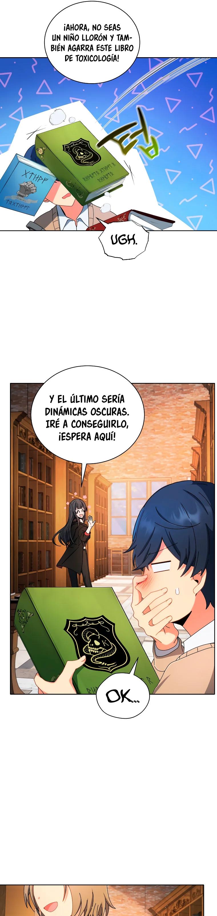 Necromancer Academy and the Genius Summoner Vol. 1 Ch. 4 第9页