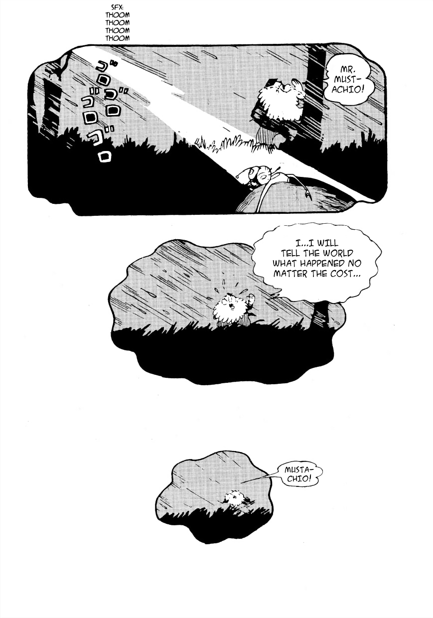 Nextworld A Scream In the Parcel 第13页