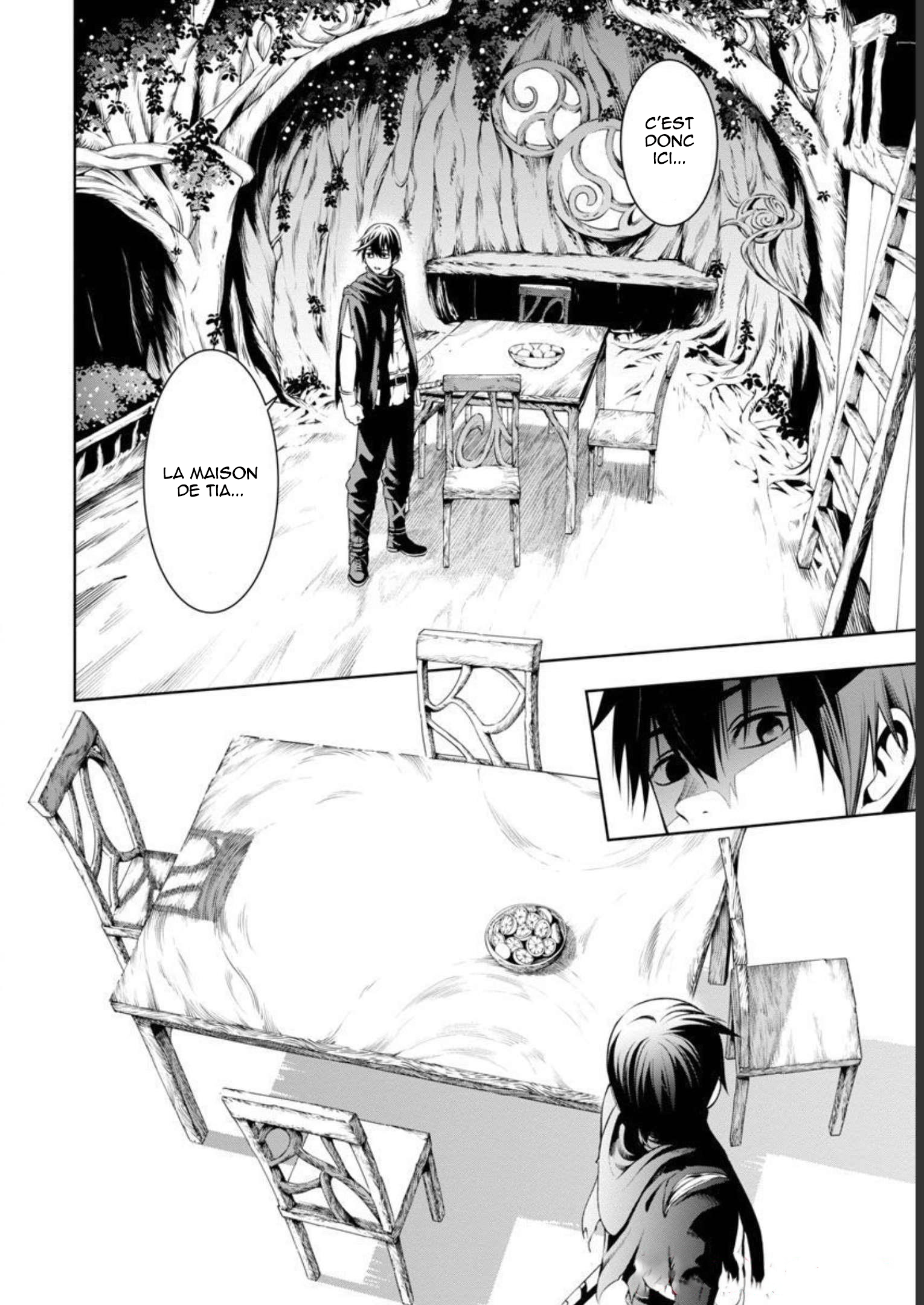 Tsuihou Sareru Tabi ni Skill o Te ni Ireta Ore ga, 100 no Isekai de 2-shuume Musou Vol. 1 Ch. 4 第12页
