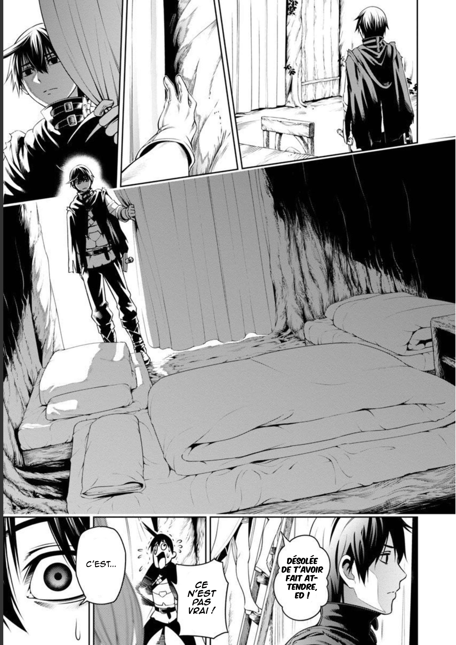 Tsuihou Sareru Tabi ni Skill o Te ni Ireta Ore ga, 100 no Isekai de 2-shuume Musou Vol. 1 Ch. 4 第13页