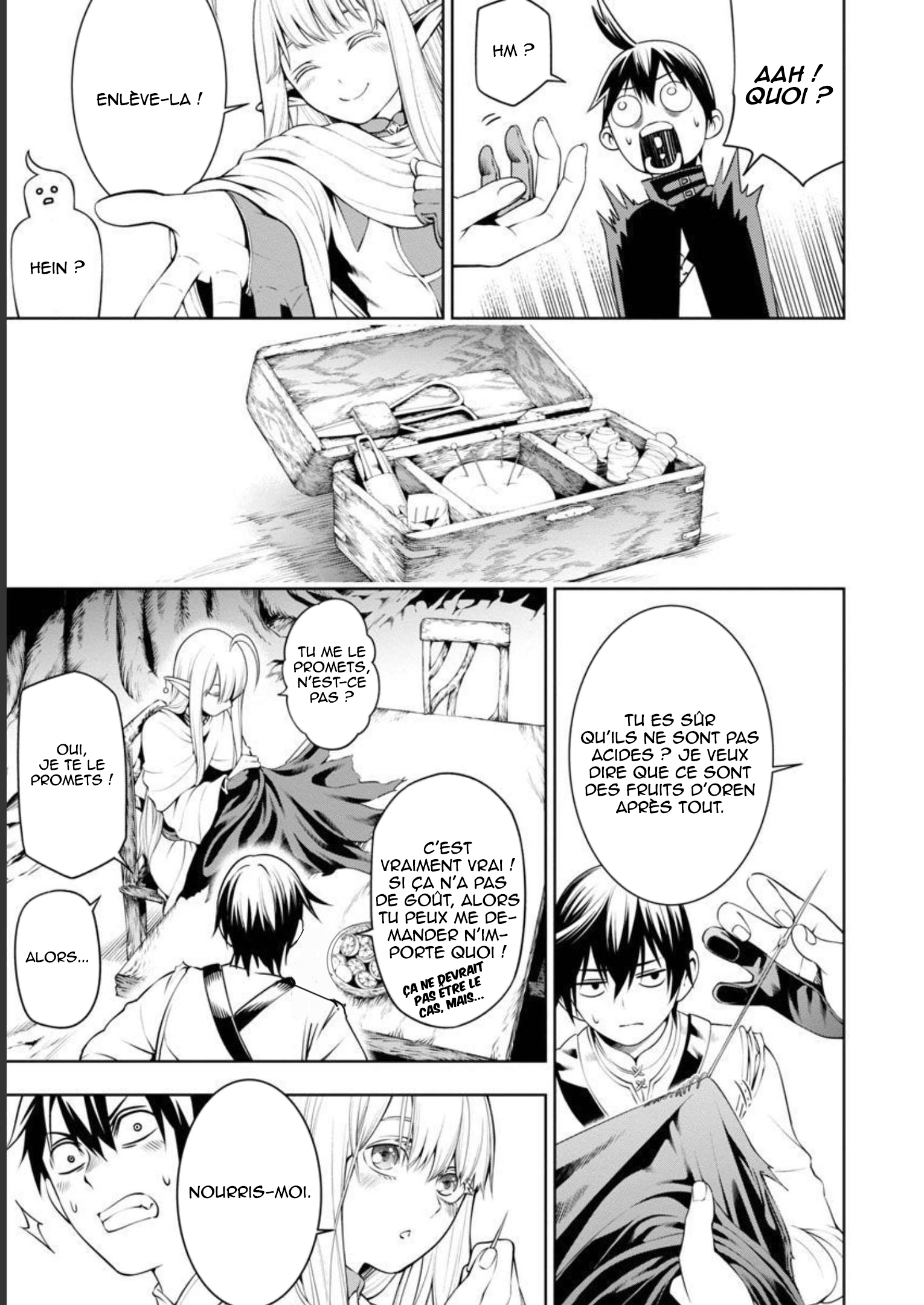 Tsuihou Sareru Tabi ni Skill o Te ni Ireta Ore ga, 100 no Isekai de 2-shuume Musou Vol. 1 Ch. 4 第15页
