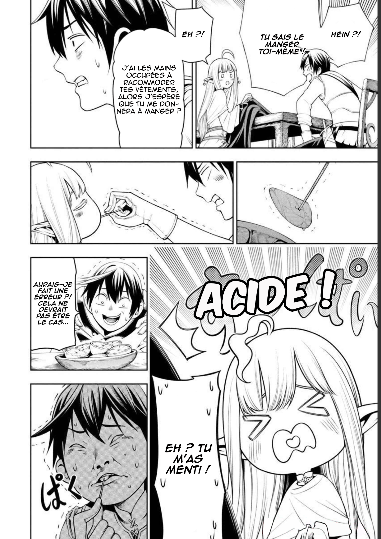 Tsuihou Sareru Tabi ni Skill o Te ni Ireta Ore ga, 100 no Isekai de 2-shuume Musou Vol. 1 Ch. 4 第16页