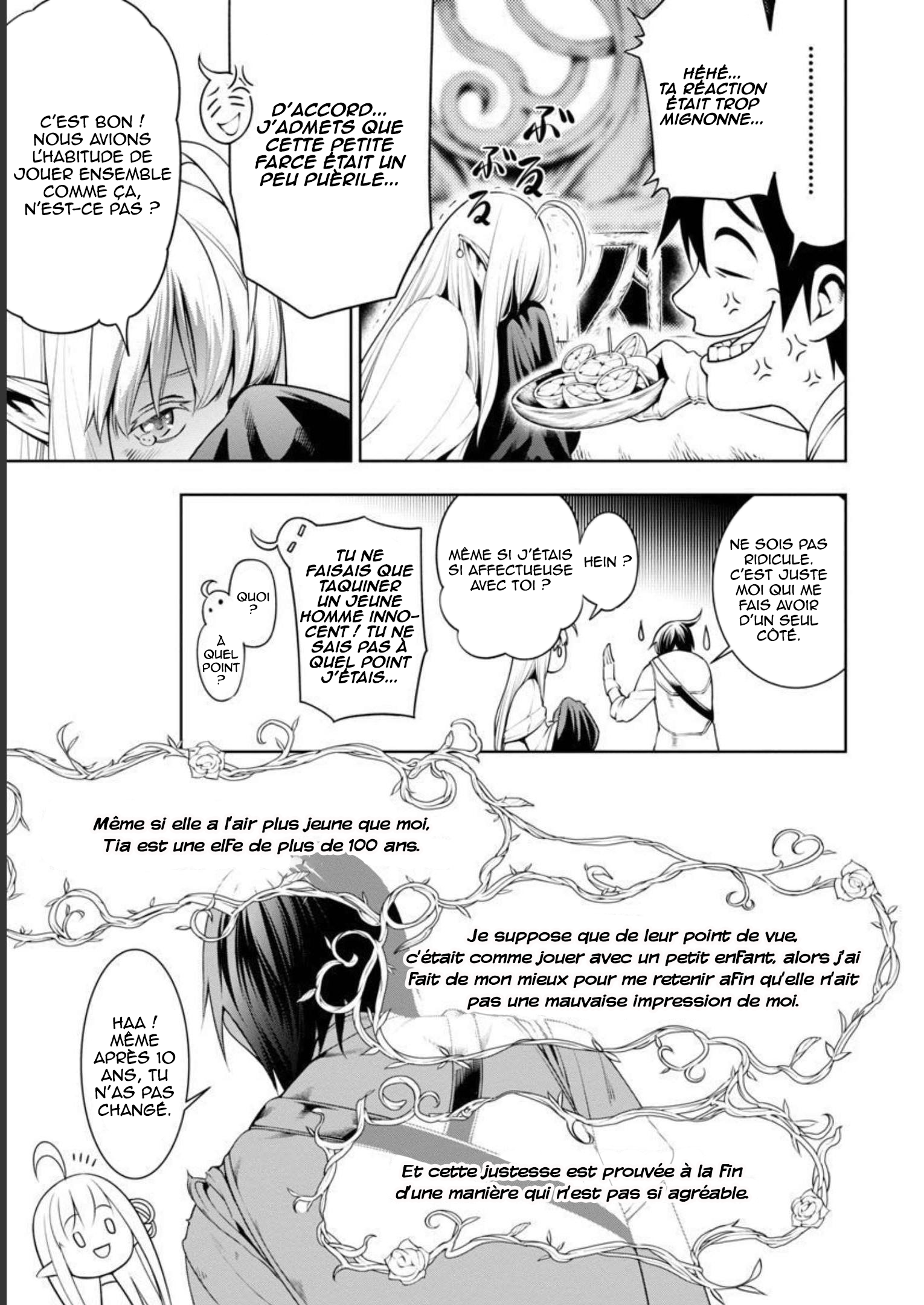 Tsuihou Sareru Tabi ni Skill o Te ni Ireta Ore ga, 100 no Isekai de 2-shuume Musou Vol. 1 Ch. 4 第17页