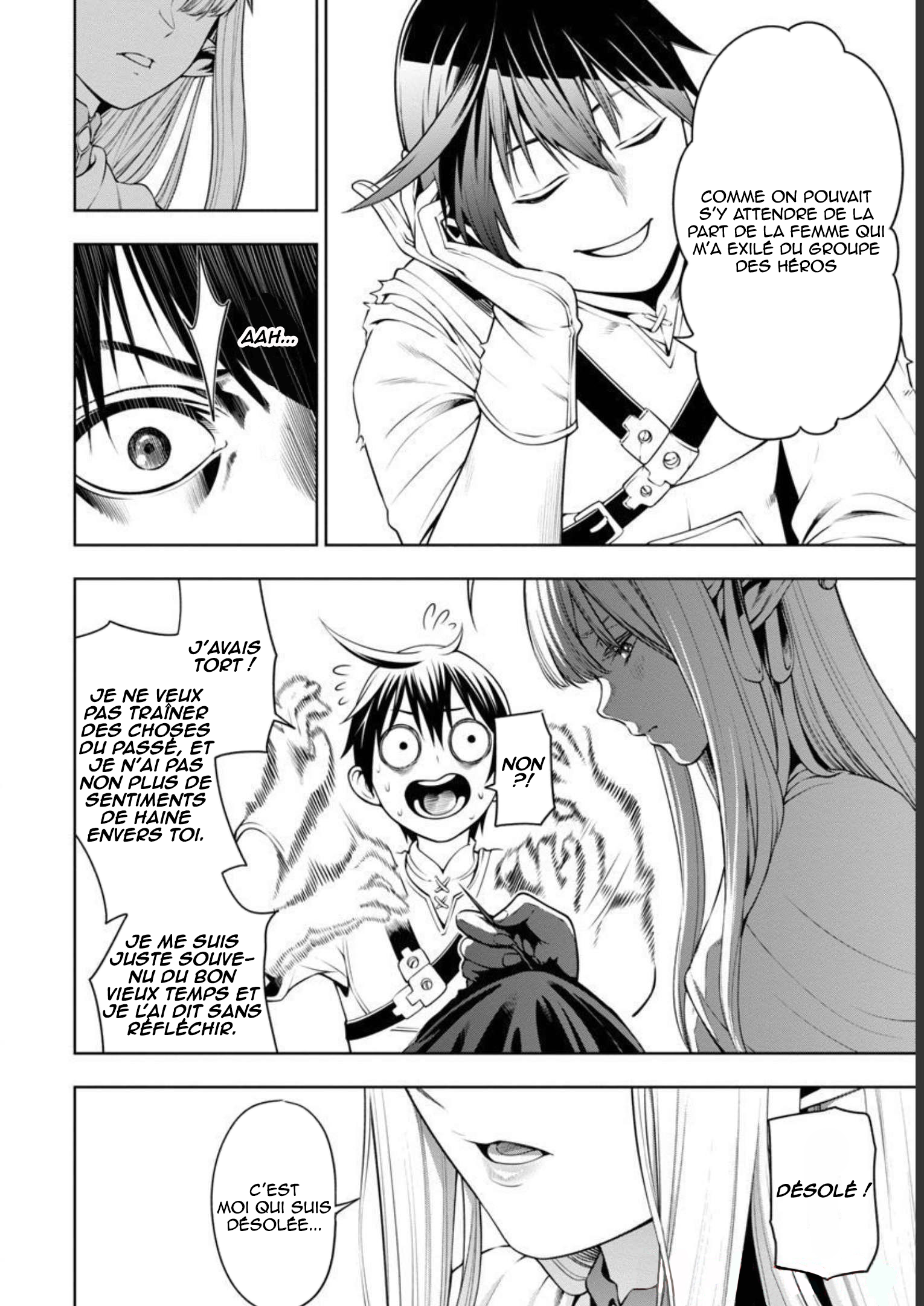 Tsuihou Sareru Tabi ni Skill o Te ni Ireta Ore ga, 100 no Isekai de 2-shuume Musou Vol. 1 Ch. 4 第18页