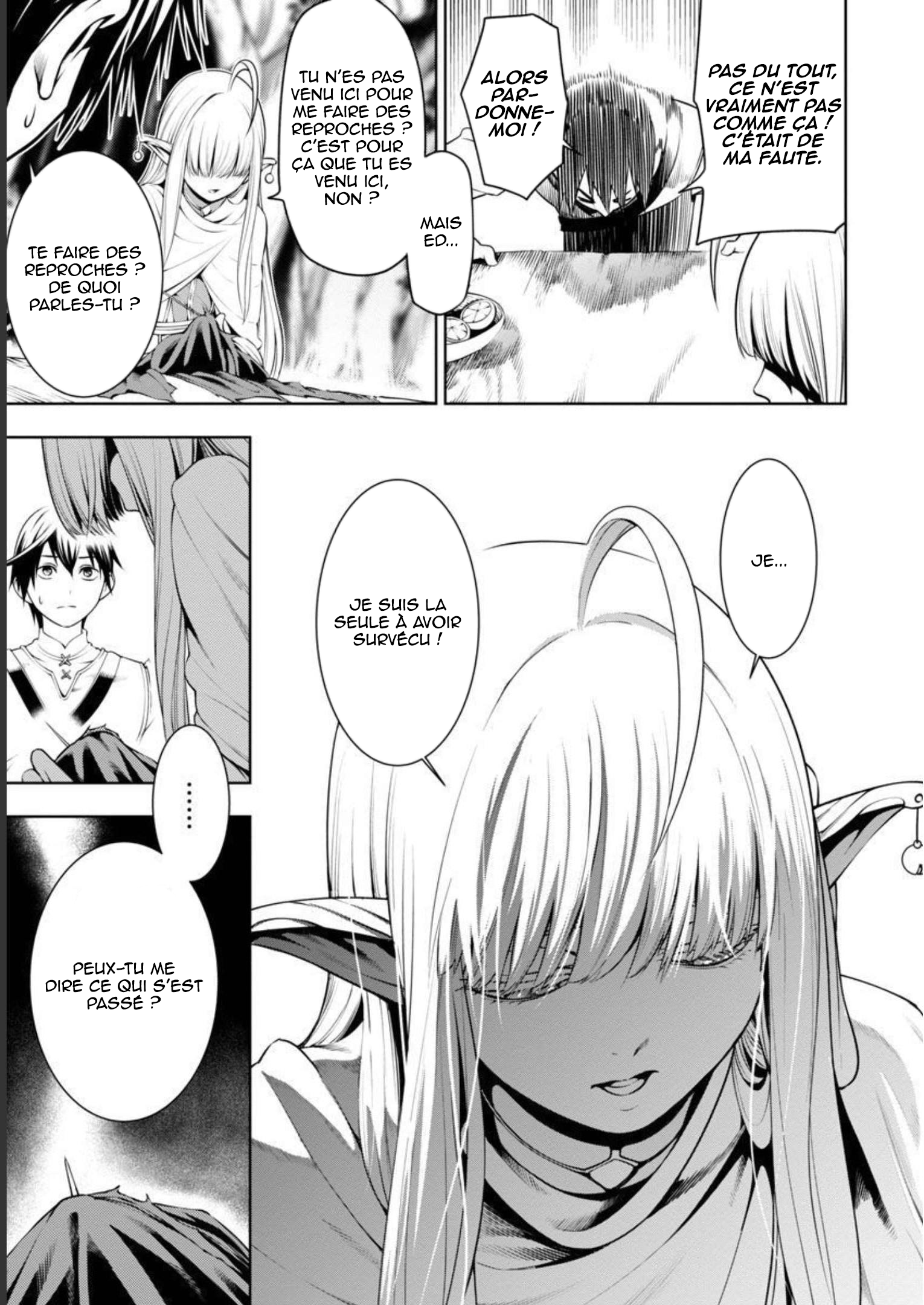 Tsuihou Sareru Tabi ni Skill o Te ni Ireta Ore ga, 100 no Isekai de 2-shuume Musou Vol. 1 Ch. 4 第19页