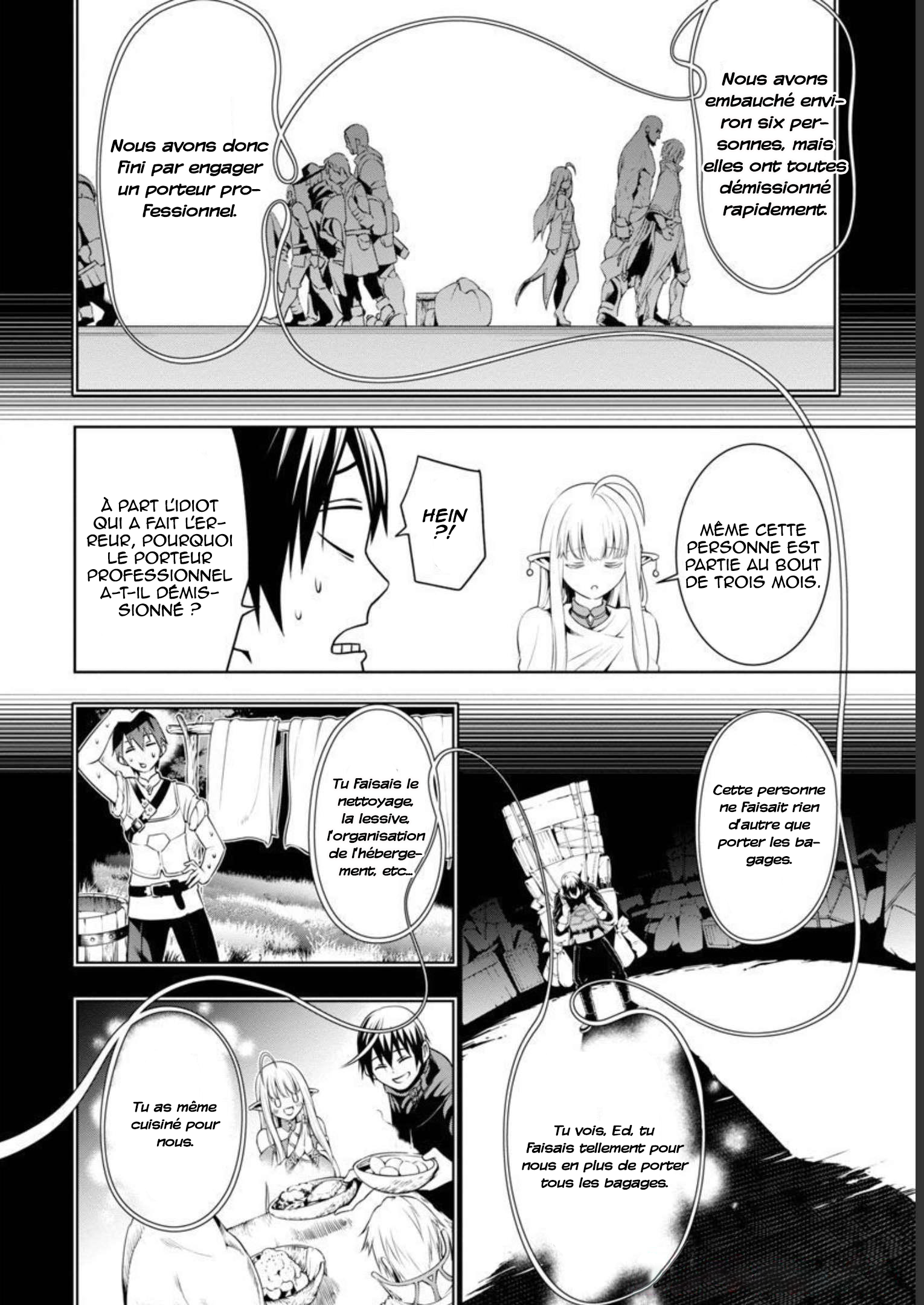 Tsuihou Sareru Tabi ni Skill o Te ni Ireta Ore ga, 100 no Isekai de 2-shuume Musou Vol. 1 Ch. 4 第22页