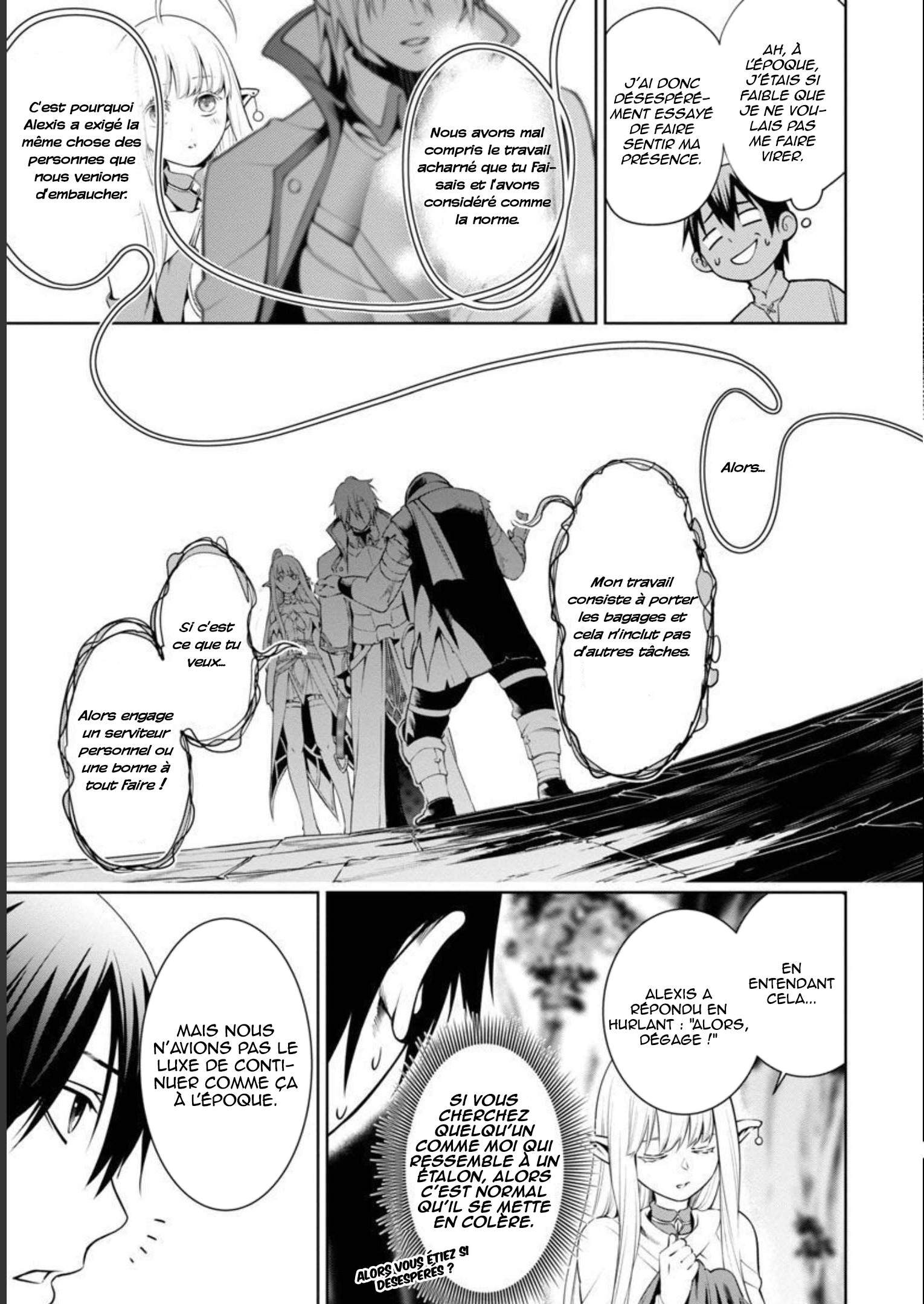 Tsuihou Sareru Tabi ni Skill o Te ni Ireta Ore ga, 100 no Isekai de 2-shuume Musou Vol. 1 Ch. 4 第23页