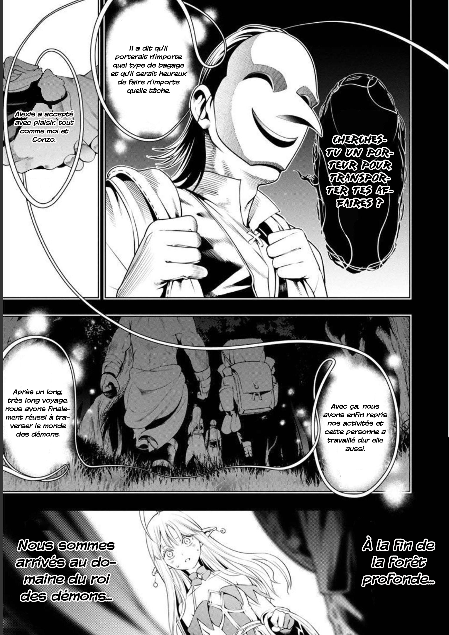 Tsuihou Sareru Tabi ni Skill o Te ni Ireta Ore ga, 100 no Isekai de 2-shuume Musou Vol. 1 Ch. 4 第25页