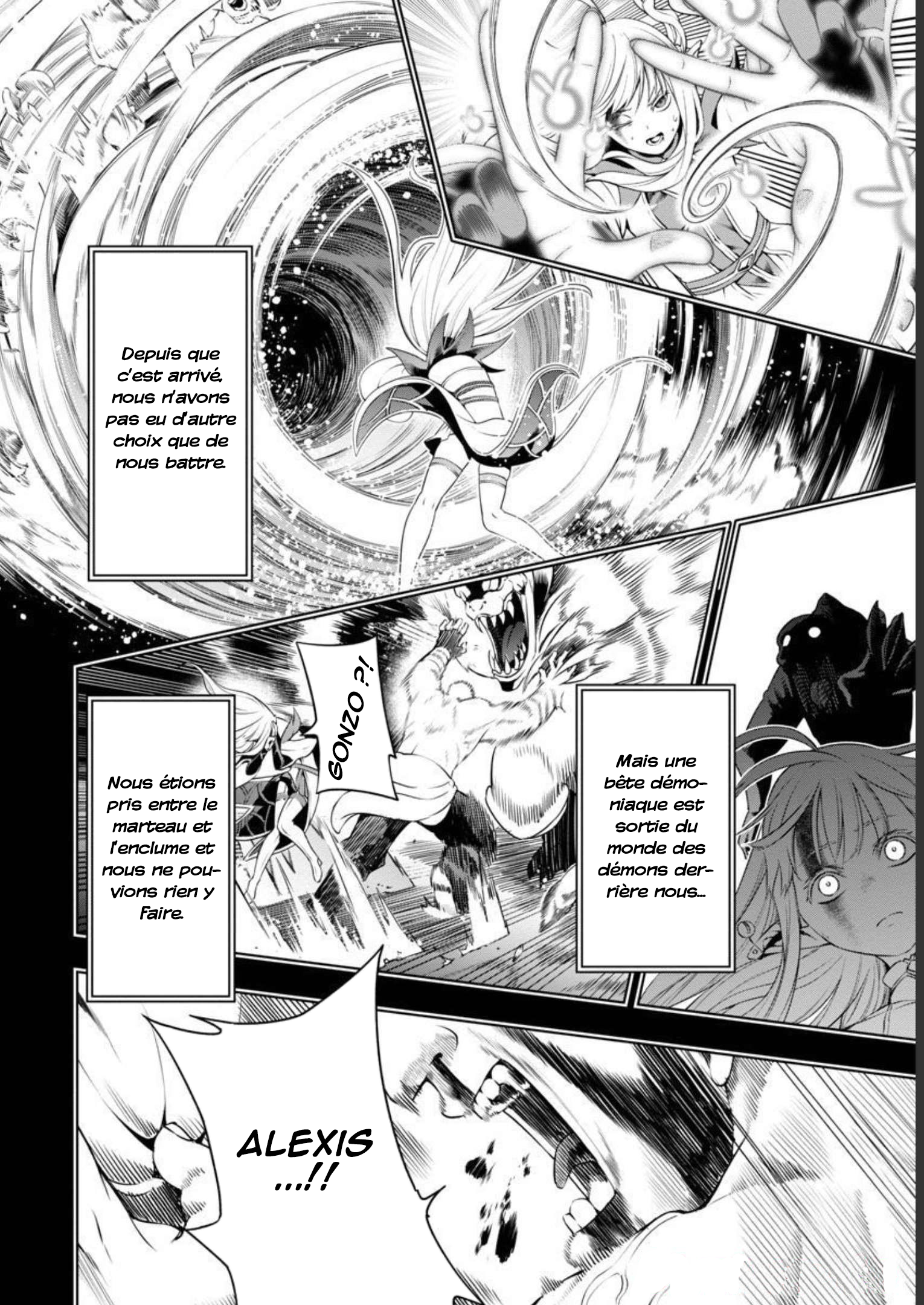Tsuihou Sareru Tabi ni Skill o Te ni Ireta Ore ga, 100 no Isekai de 2-shuume Musou Vol. 1 Ch. 4 第30页