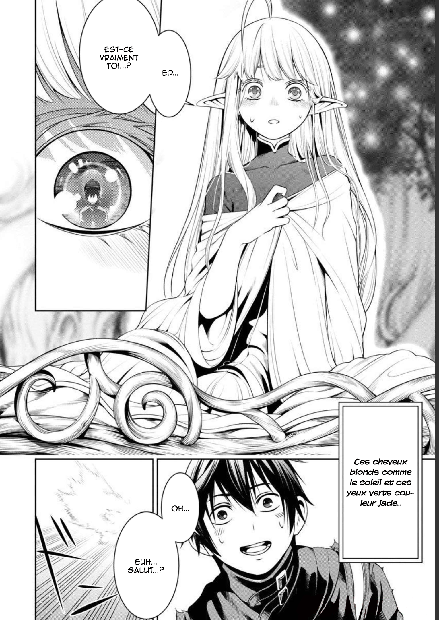 Tsuihou Sareru Tabi ni Skill o Te ni Ireta Ore ga, 100 no Isekai de 2-shuume Musou Vol. 1 Ch. 4 第4页