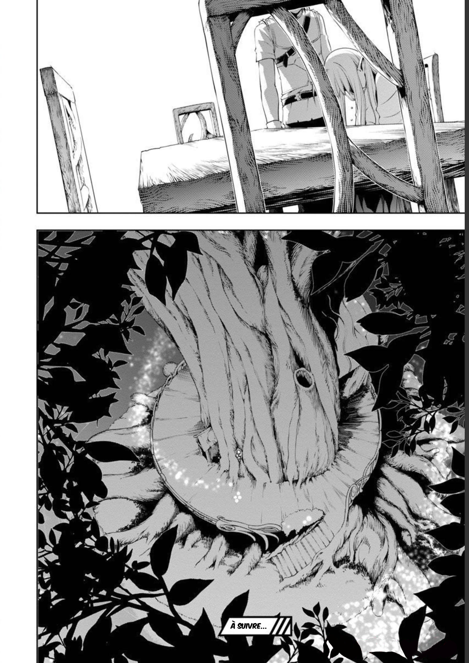 Tsuihou Sareru Tabi ni Skill o Te ni Ireta Ore ga, 100 no Isekai de 2-shuume Musou Vol. 1 Ch. 4 第36页