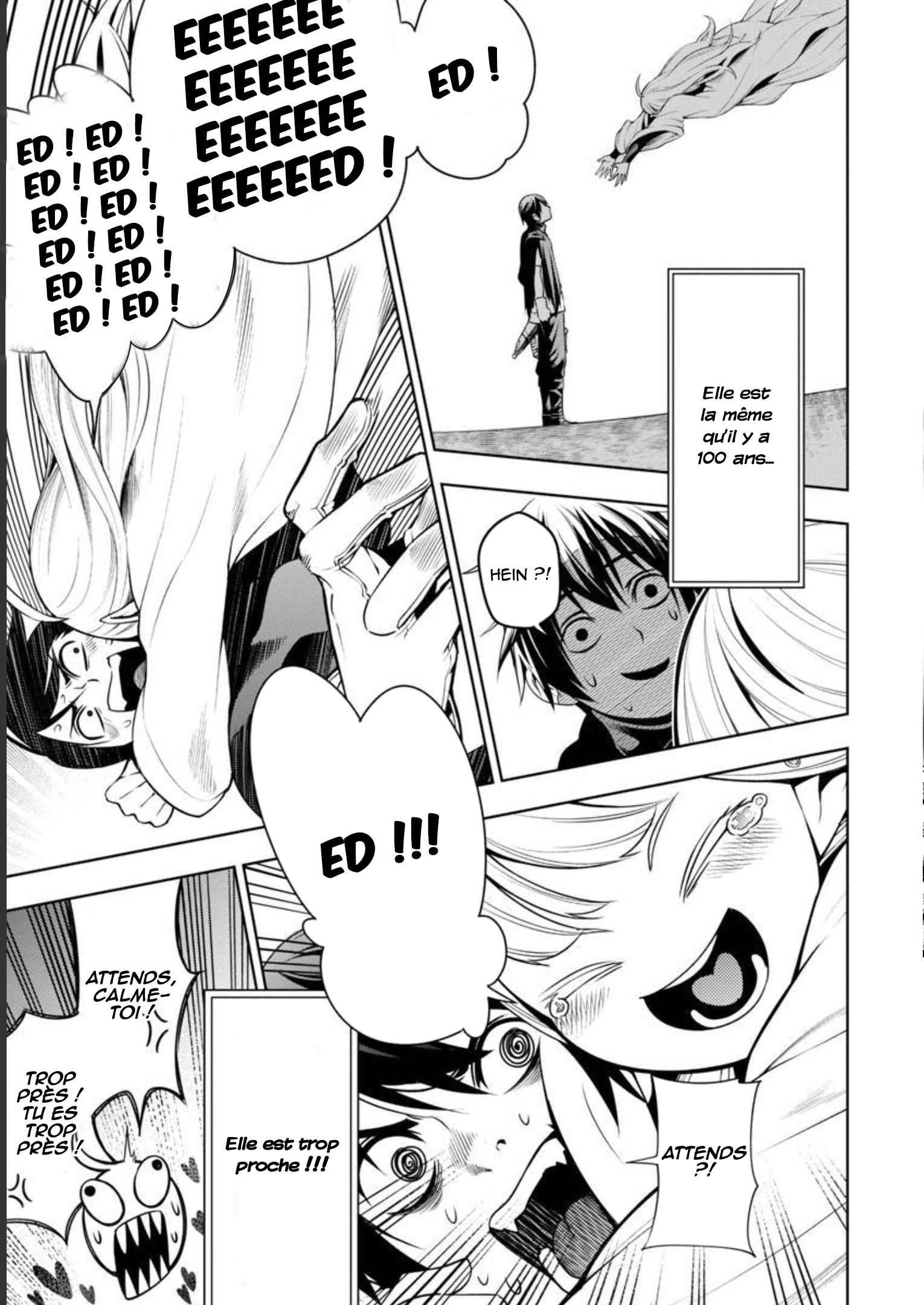 Tsuihou Sareru Tabi ni Skill o Te ni Ireta Ore ga, 100 no Isekai de 2-shuume Musou Vol. 1 Ch. 4 第5页