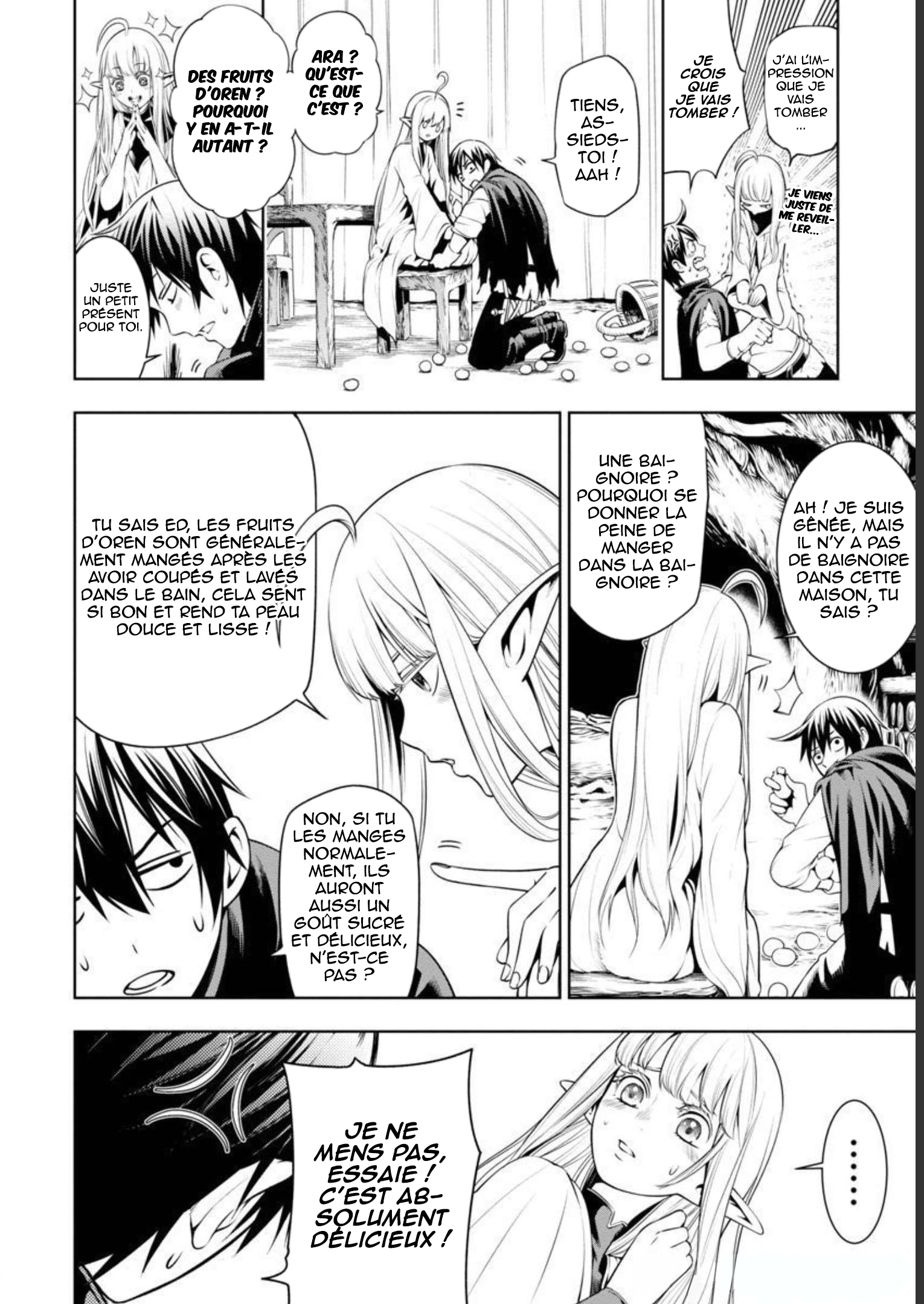 Tsuihou Sareru Tabi ni Skill o Te ni Ireta Ore ga, 100 no Isekai de 2-shuume Musou Vol. 1 Ch. 4 第8页