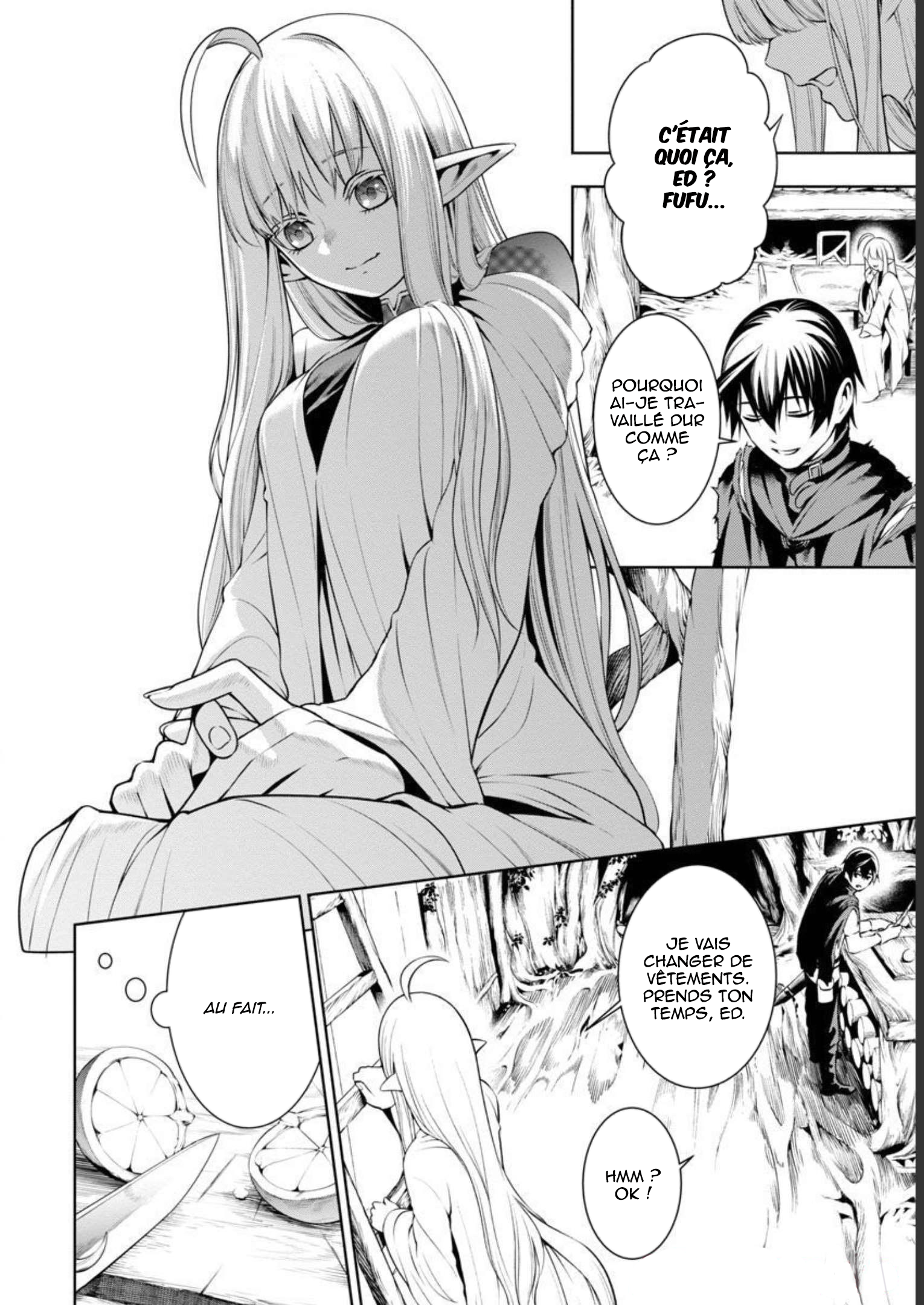 Tsuihou Sareru Tabi ni Skill o Te ni Ireta Ore ga, 100 no Isekai de 2-shuume Musou Vol. 1 Ch. 4 第10页