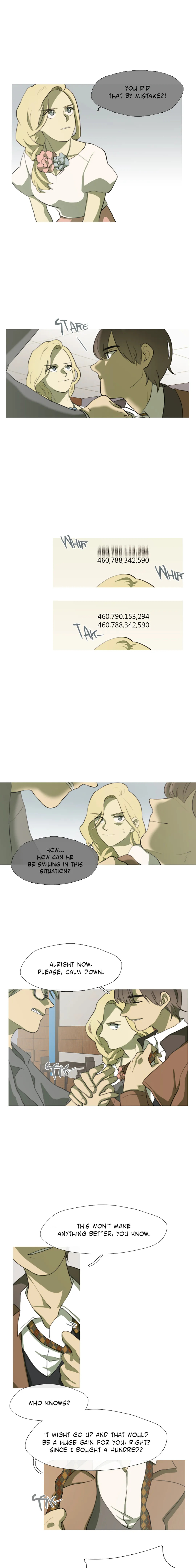 I See Your Money Vol. 1 Ch. 6 第10页