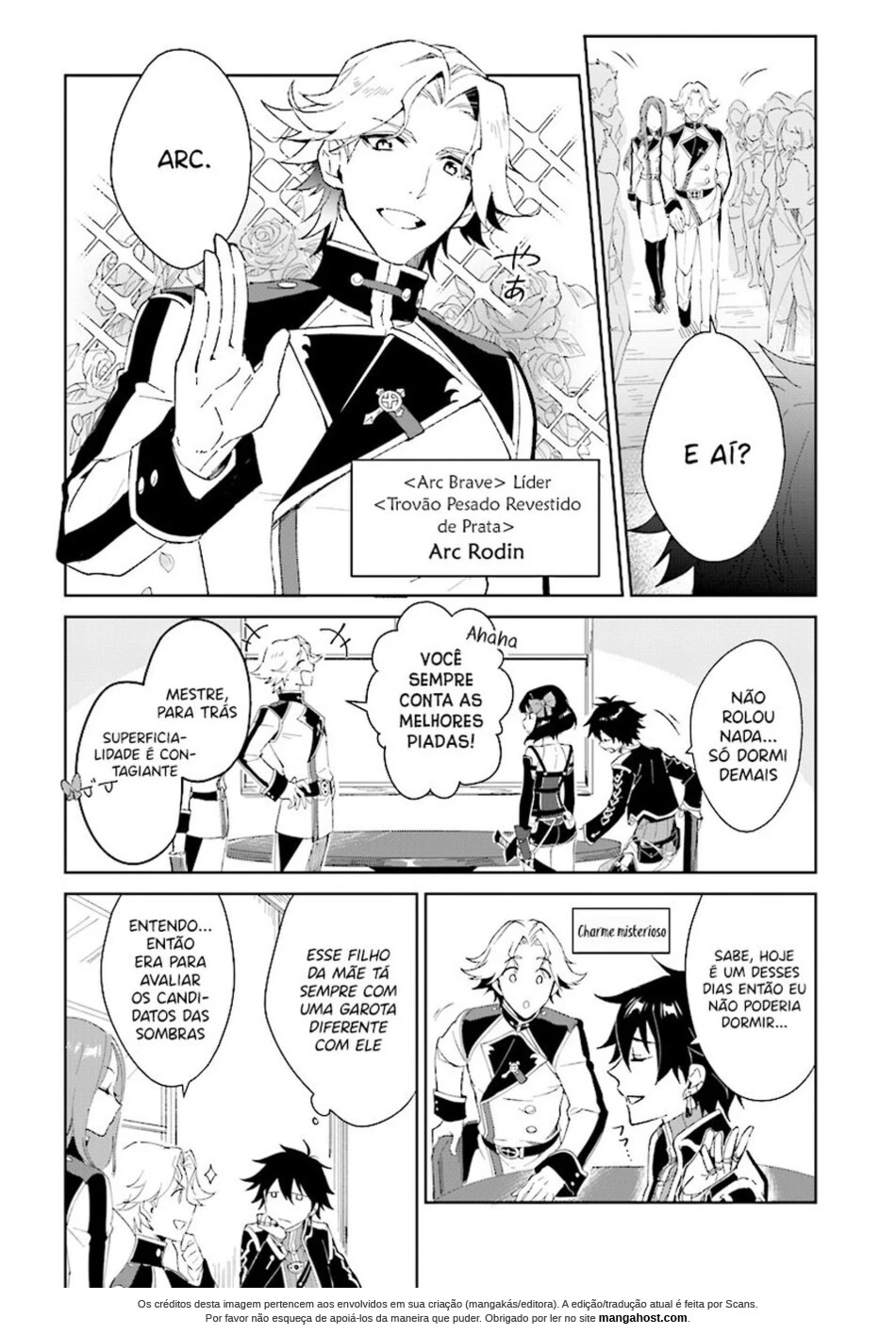 Nageki no Bourei wa Intai Shitai ~Saijaku Hunter ni Yoru Saikyou Party Ikuseijutsu~ Vol. 1 Ch. 2 第11页