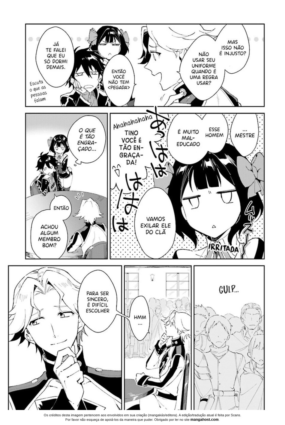Nageki no Bourei wa Intai Shitai ~Saijaku Hunter ni Yoru Saikyou Party Ikuseijutsu~ Vol. 1 Ch. 2 第12页