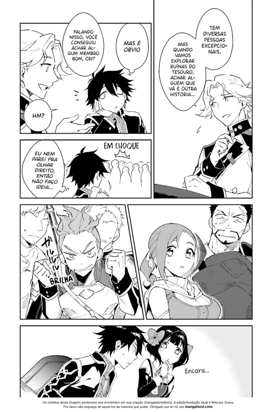 Nageki no Bourei wa Intai Shitai ~Saijaku Hunter ni Yoru Saikyou Party Ikuseijutsu~ Vol. 1 Ch. 2 第13页
