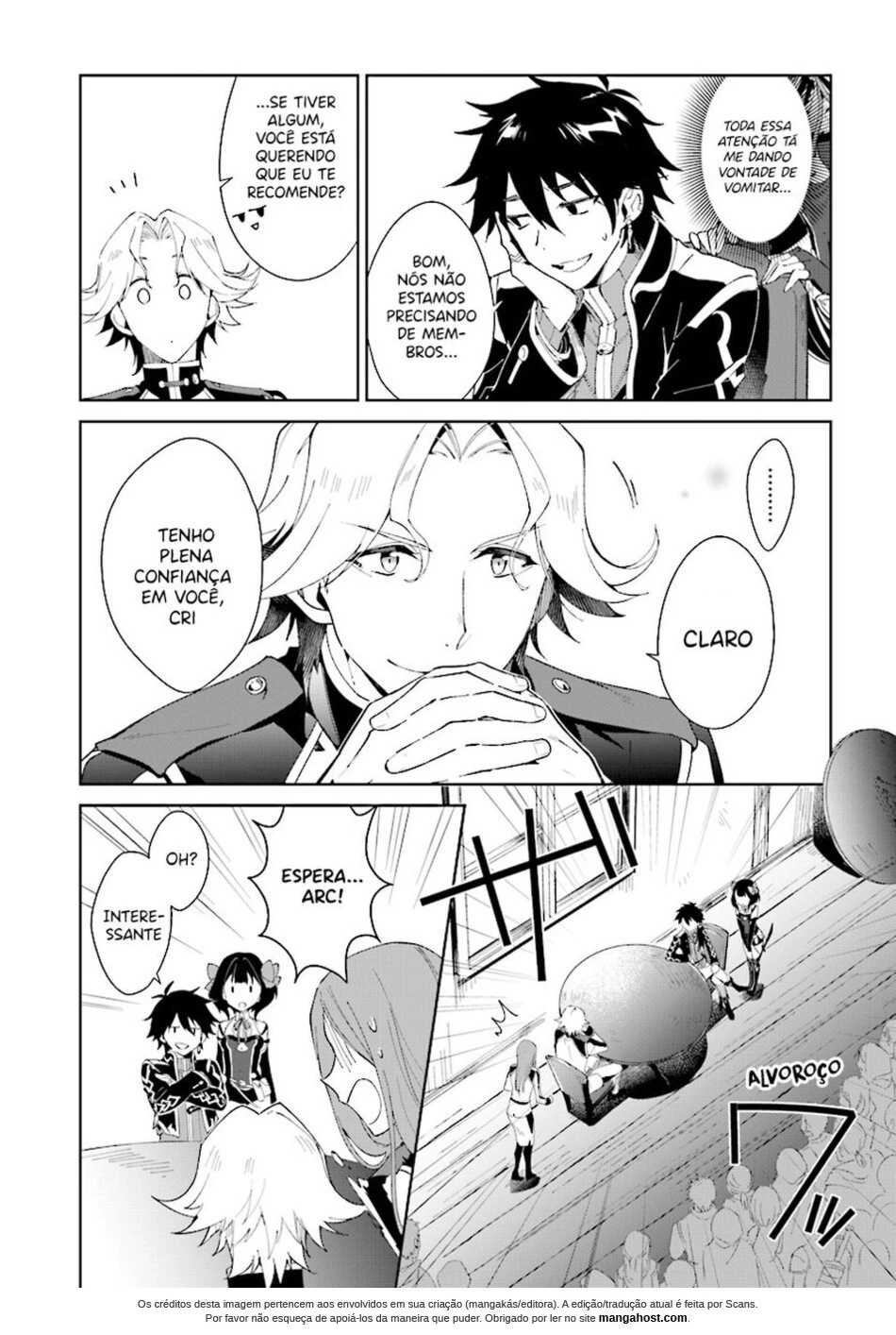 Nageki no Bourei wa Intai Shitai ~Saijaku Hunter ni Yoru Saikyou Party Ikuseijutsu~ Vol. 1 Ch. 2 第14页